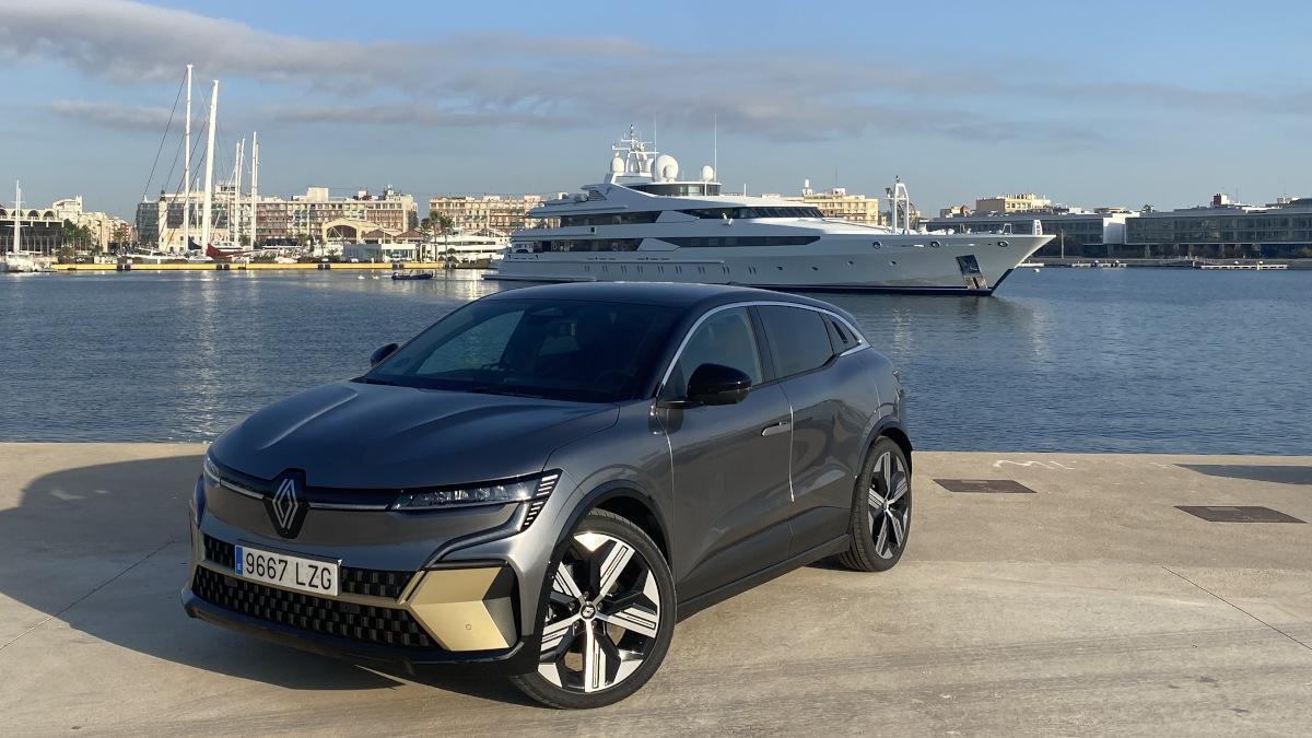 Renault Mégane E-Tech Electric: un candidato electrificado