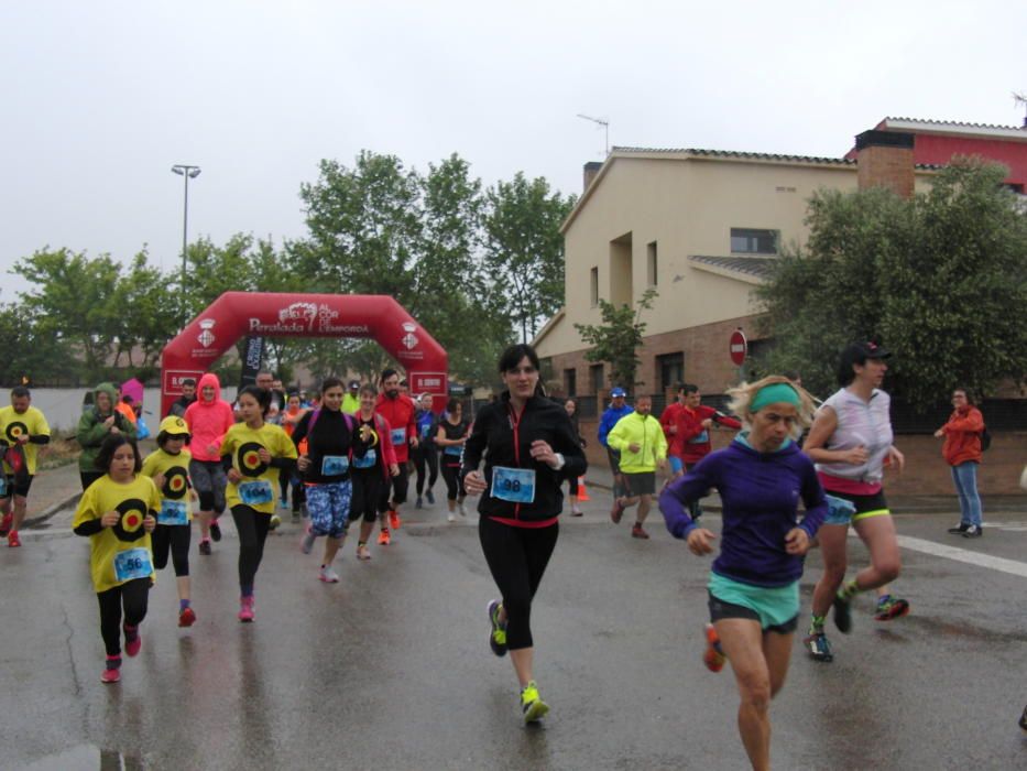 Cursa Camí de Carros de Peralada 2016