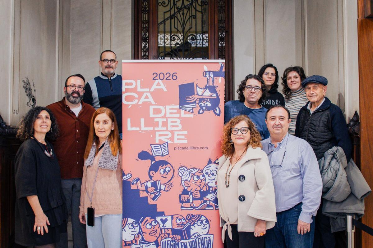 La Plaça del Llibre celebra diez ediciones en Alicante este próximo fin de semana