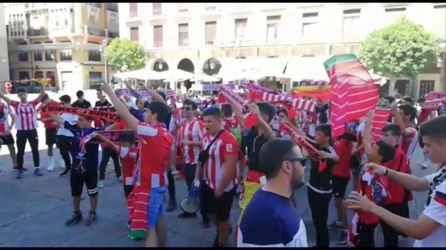 Play off de ascenso Zamora CF-Haro Previa 1