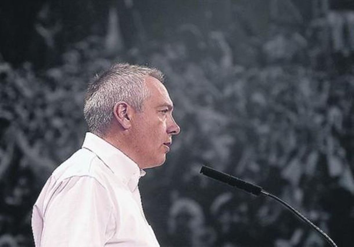 El primer secretari del PSC, Pere Navarro.