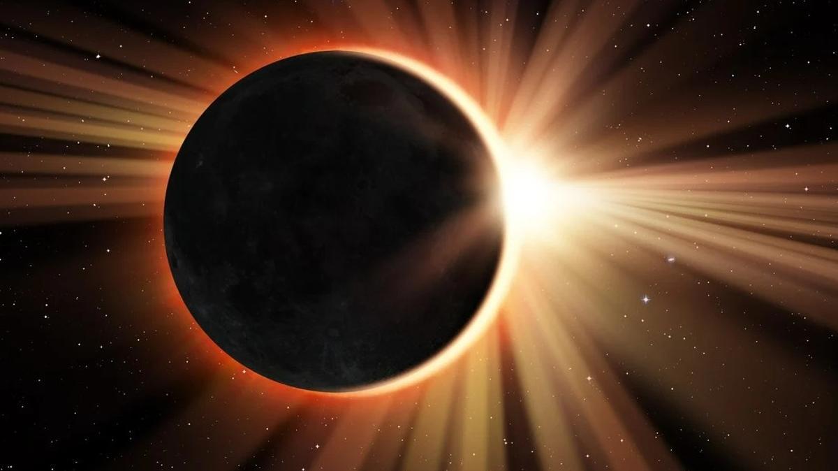 ¿Quin dia d’abril és l’eclipsi mixt o híbrid, el rar fenomen astronòmic que només es produirà set vegades aquest segle?