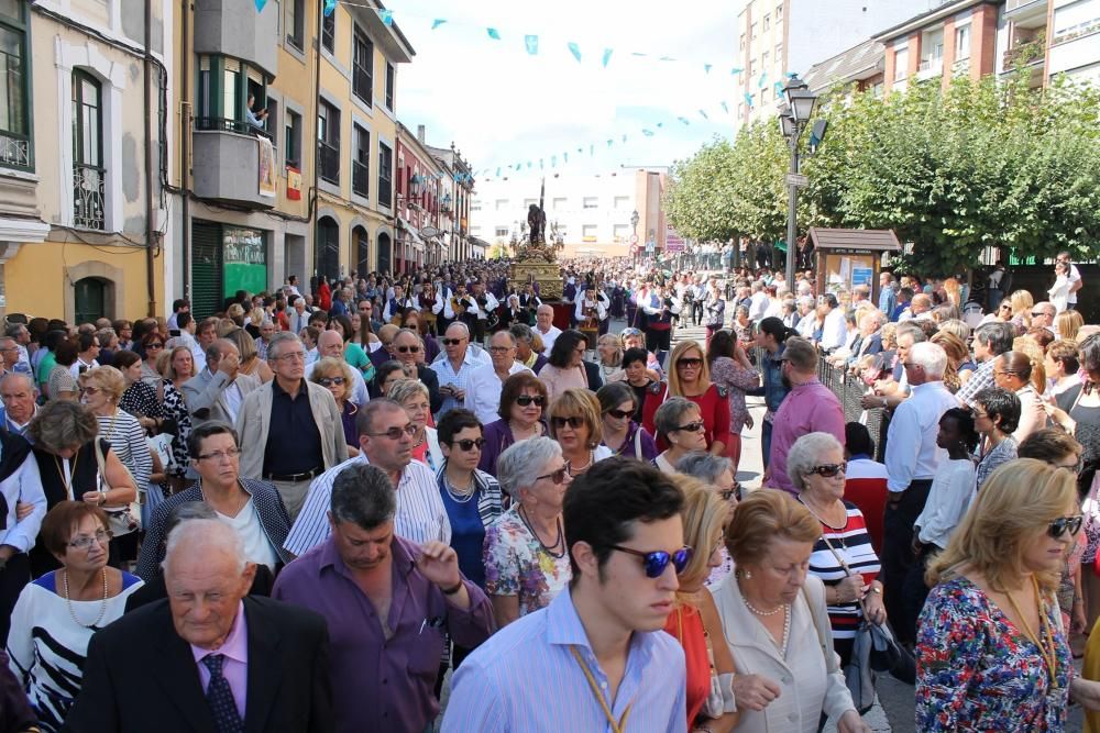 Procesión del Ecce Homo de Noreña