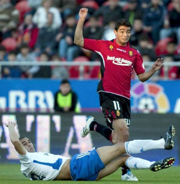 Mallorca 1 - Real Zaragoza 0