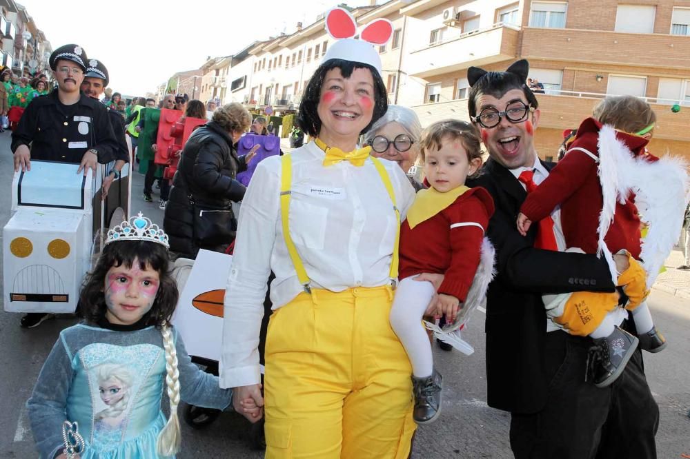 Carnaval de Sant Joan de Vilatorrada