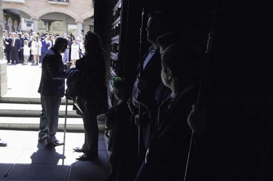 Procesión de Cristo Resucitado