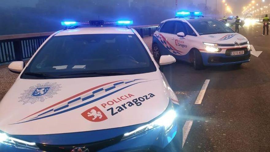 Detenida una pareja en Zaragoza por agredirse mutuamente en plena calle