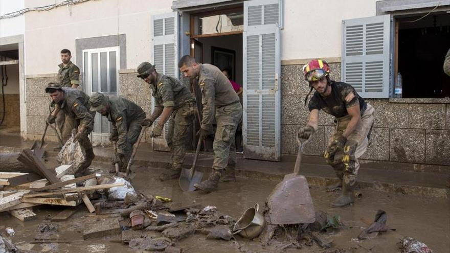 El tsunami balear suma 12 muertos mientras aumenta la solidaridad