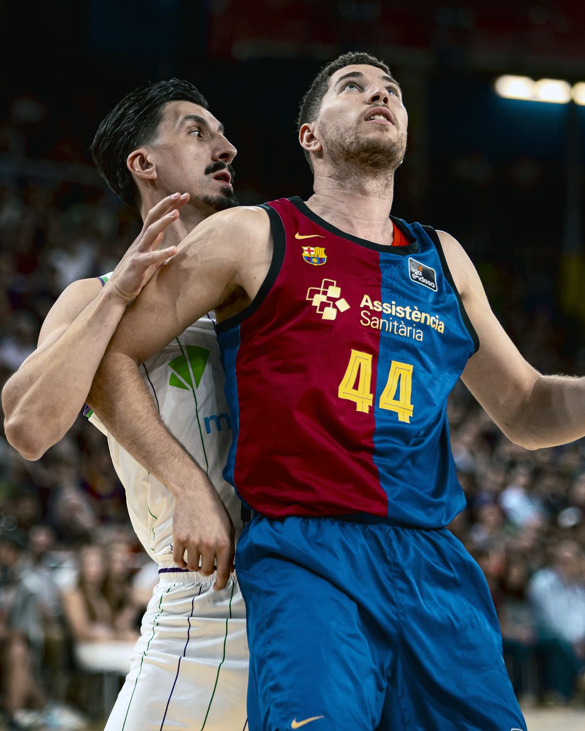 2º partido de los cuartos de final ACB | Barça - Unicaja