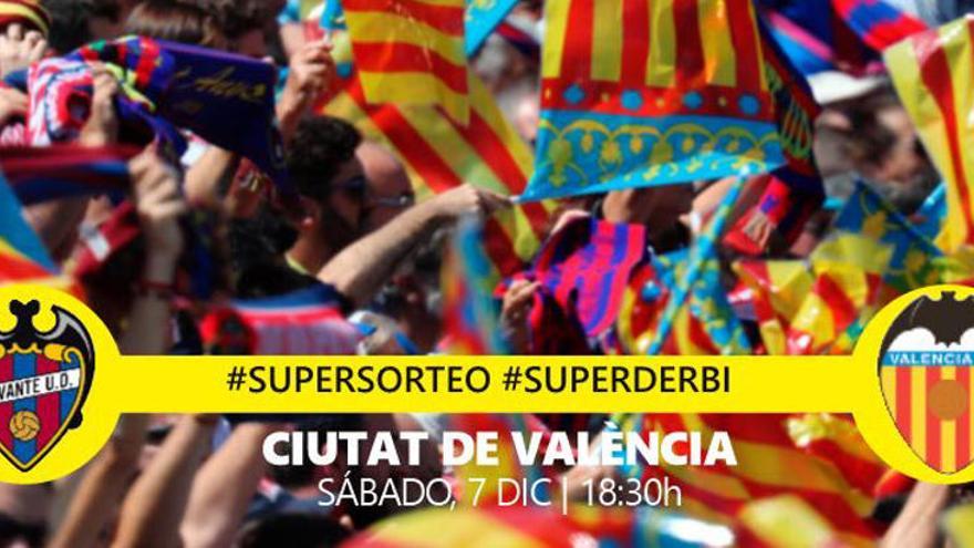 Descubre a los ganadores de la entradas para el #SUPERDerbi