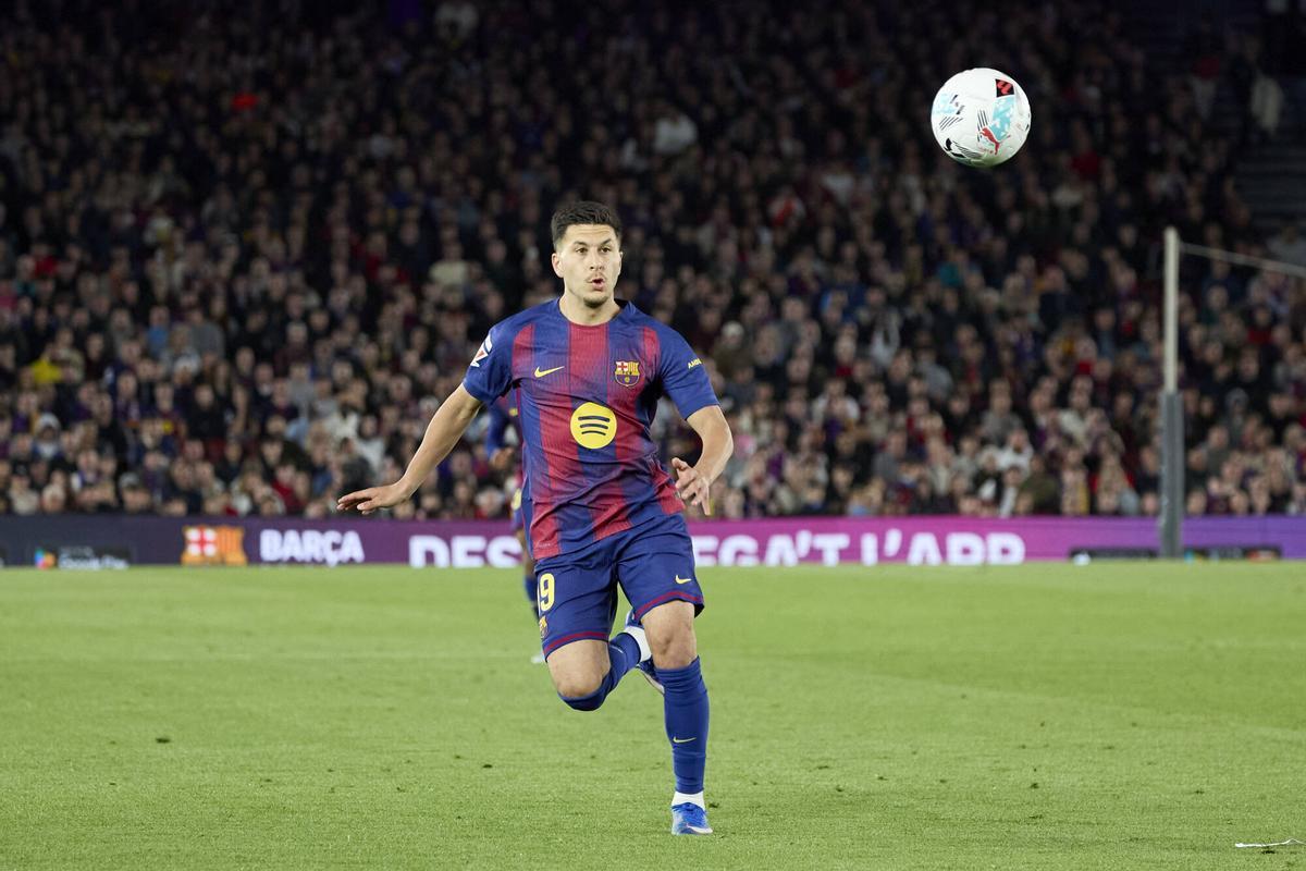 Roony Bardghji, durante el partido ante el Celta.