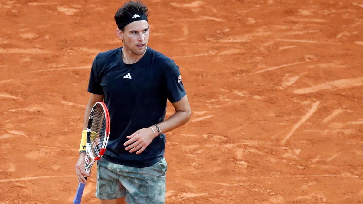 Thiem, en una imagen de archivo