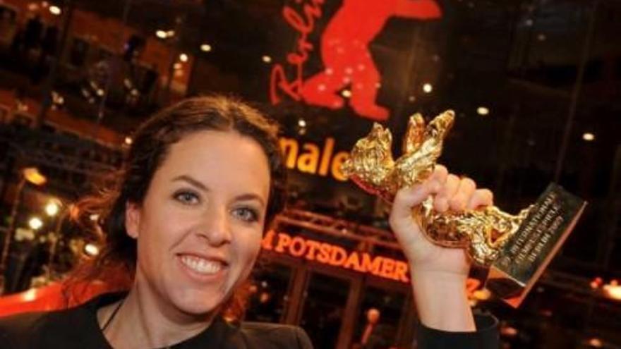 Su cinta &#039;La teta asustada&#039; logró el Oso de Oro a la mejor película en la Sección Oficial de la Berlinale de 2009