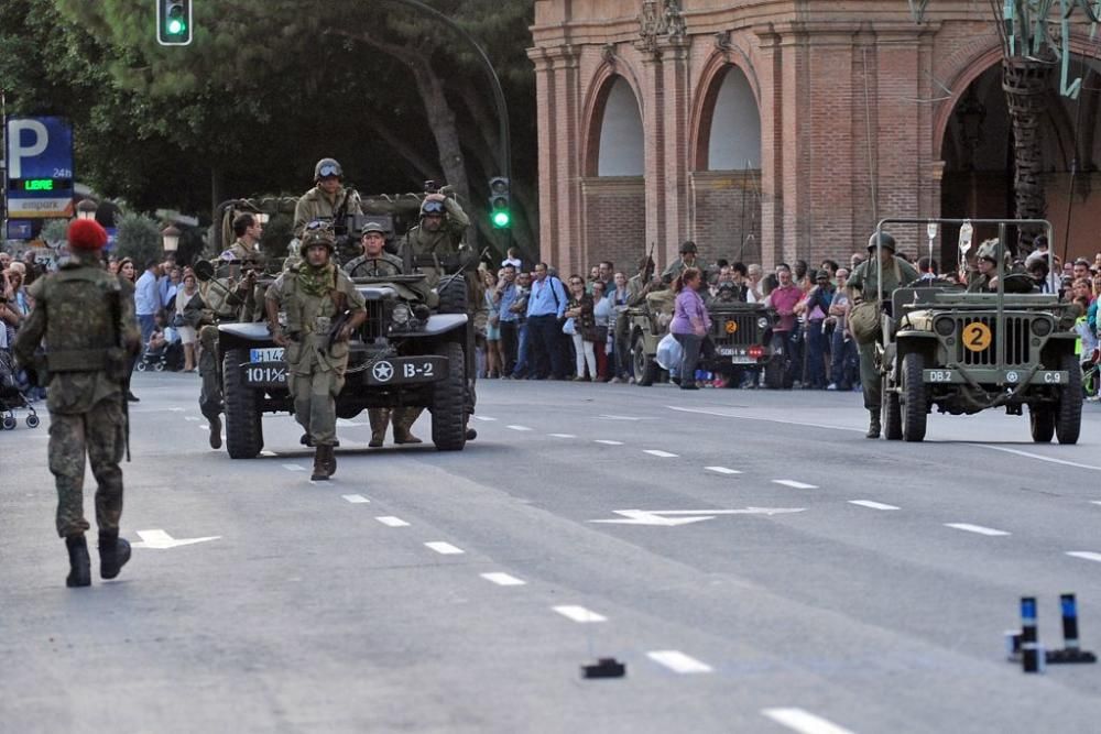 Murcia salva al Soldado Ryan