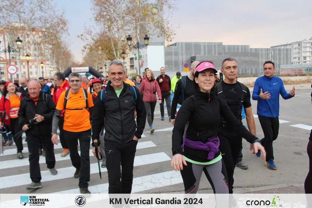 Búscate en el kilómetro vertical de Gandia