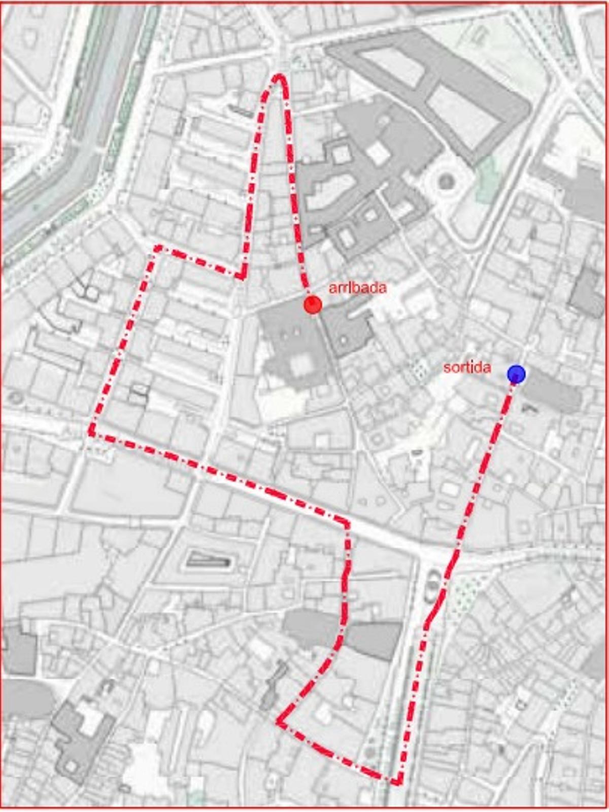 Domingo de Ramos (29 de marzo): procesión de la entrada de Jesús en Jerusalén Domingo de Ramos (29 de marzo): procesión de la entrada de Jesús en Jerusalén