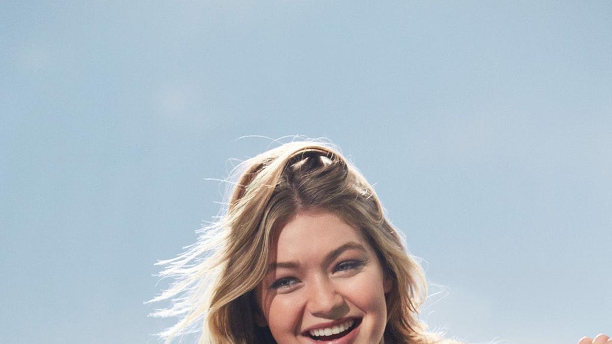 ¿A qué huele Gigi Hadid?