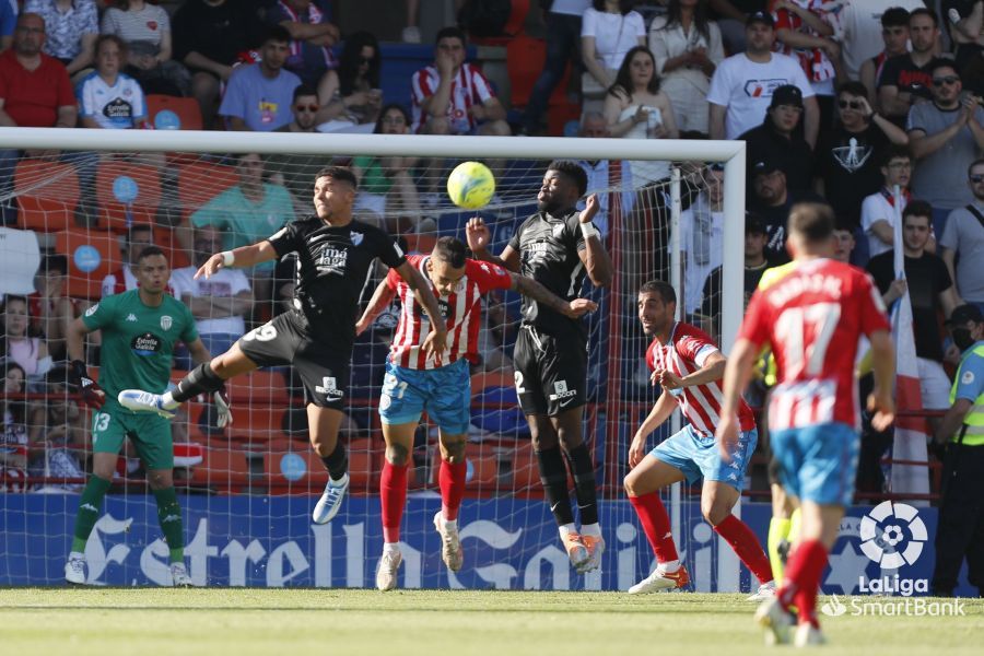 LaLiga SmartBank | CD Lugo - Málaga CF