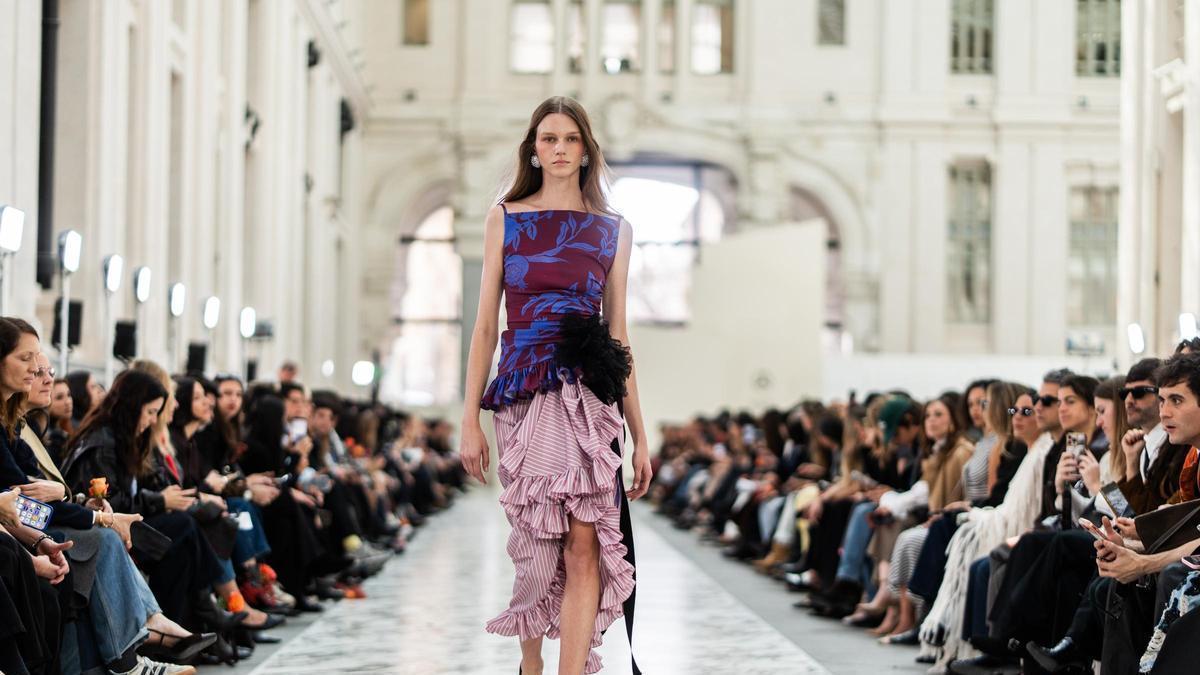 SEMANA DE LA MODA DE MADRID