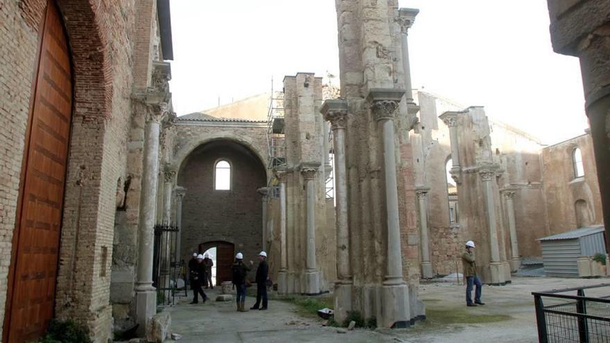 La Teleco Lan Party permitirá los paseos virtuales por la Catedral antigua.