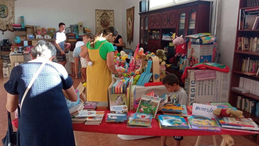 Más de 1.300 vecinos sobreviven con una renta de inclusión o con una pensión no contributiva