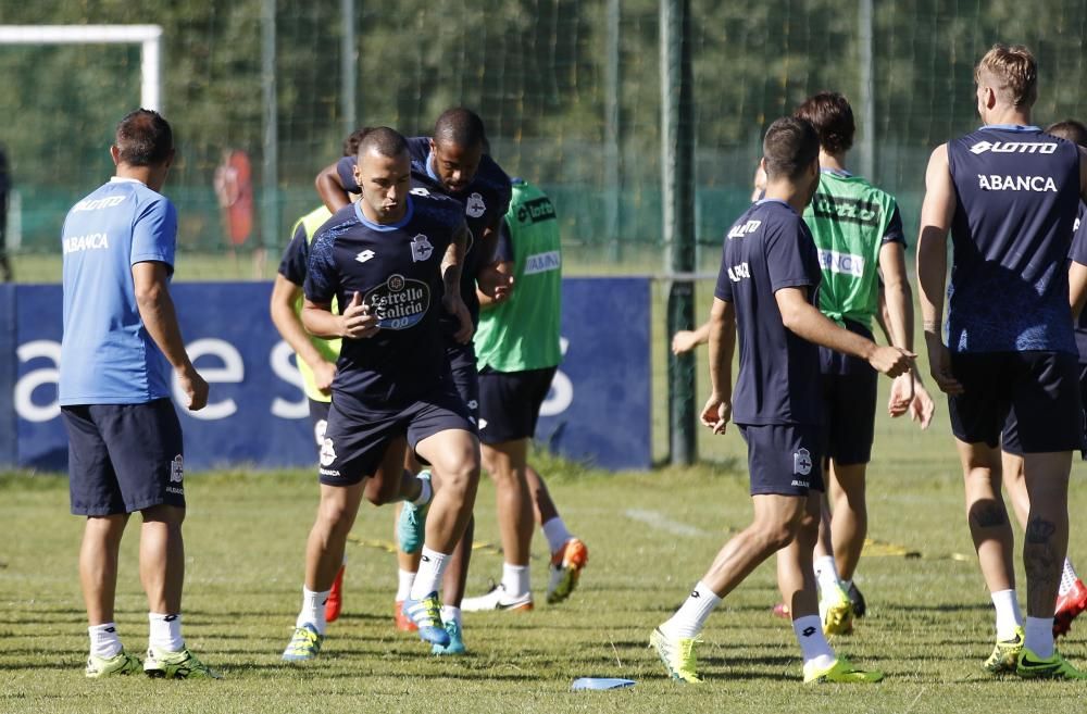 Garitano: "Es el turno de los futbolistas"