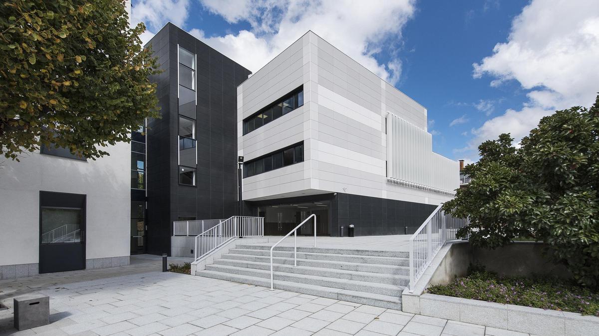 Campus ESIC Barcelona.