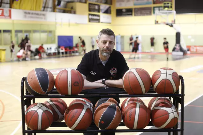Mario Lousame, nou entrenador del Bisbal