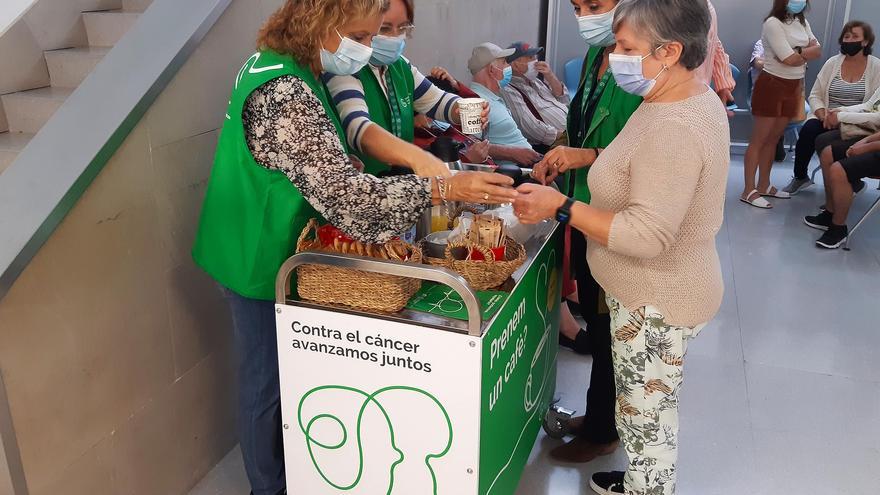 La Asociación Española Contra el Cáncer inicia el Voluntariado de Apoyo y Acompañamiento en el Hospital de Manacor