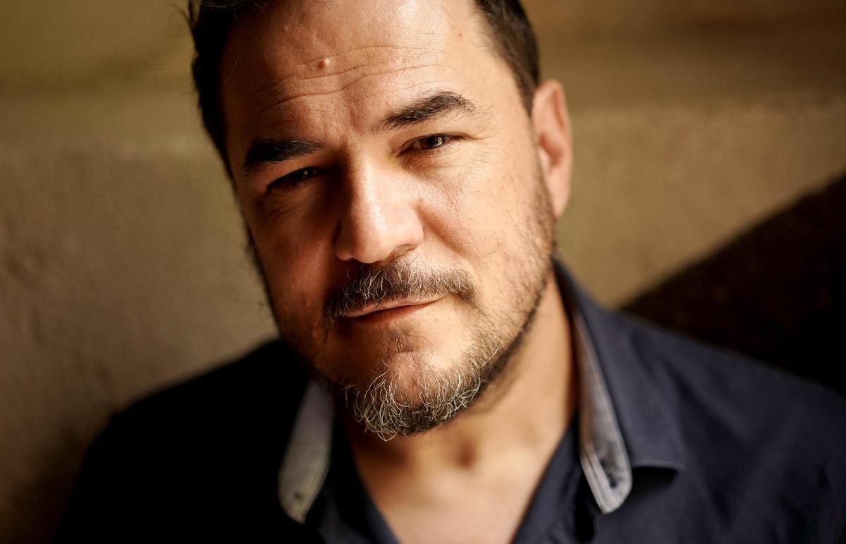 Ismael Serrano.