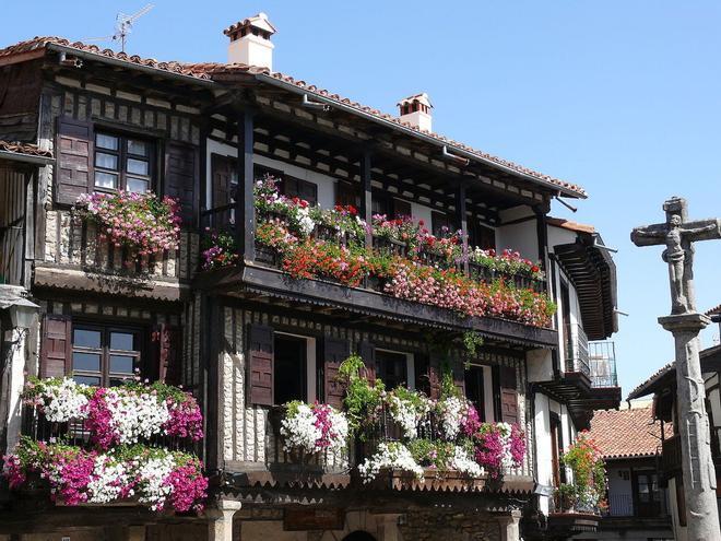 La Alberca, Salamanca