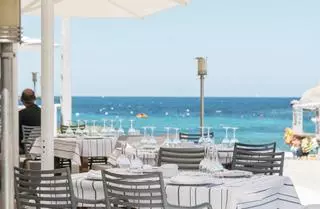 Vuelve un clásico de la cocina marinera en Ibiza