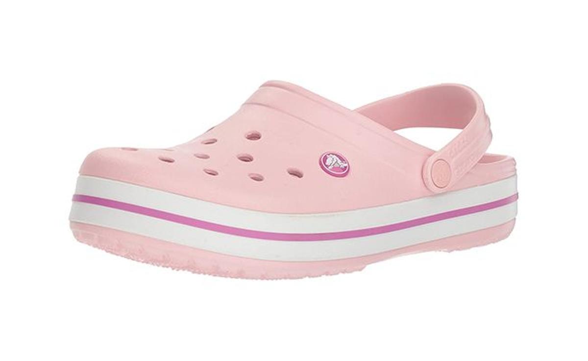 Crocs unisex color rosa