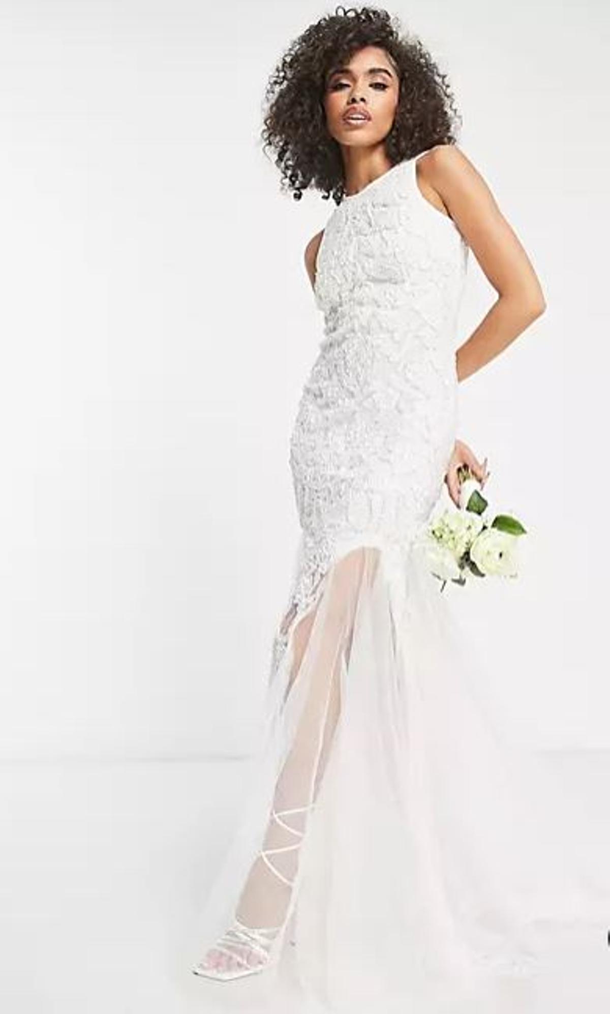 Vestido de novia de A Star Is Born