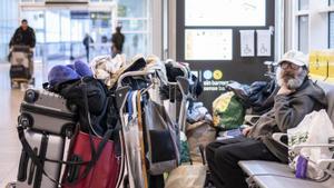 El Govern es farà càrrec dels sensesostre de l’aeroport i els terrenys d’Aena