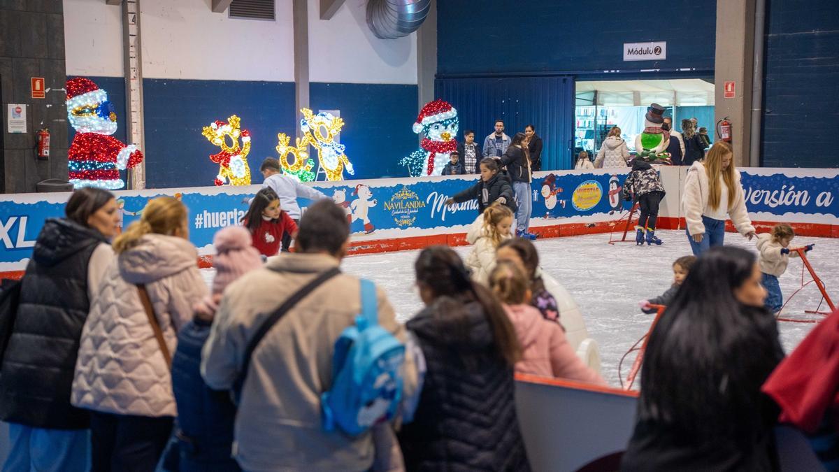 Navilandia vuelve a Mérida carga de diversión.