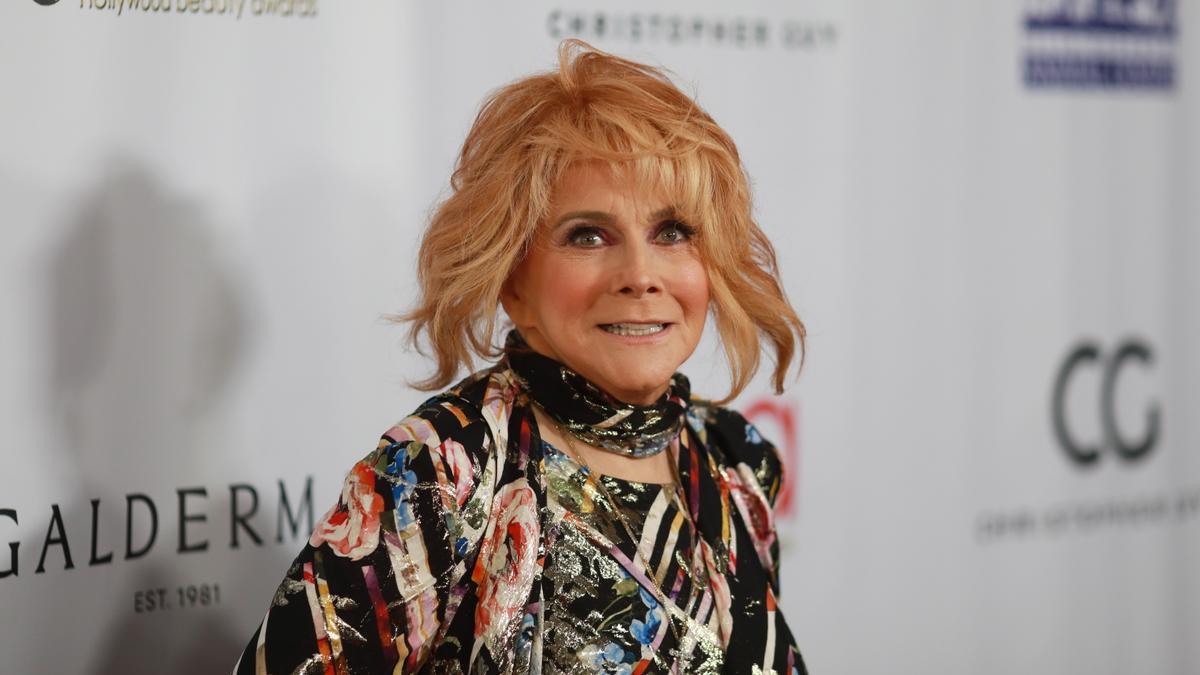 La actriz y cantante Ann-Margret publica nuevo disco de Rock a los 81 años