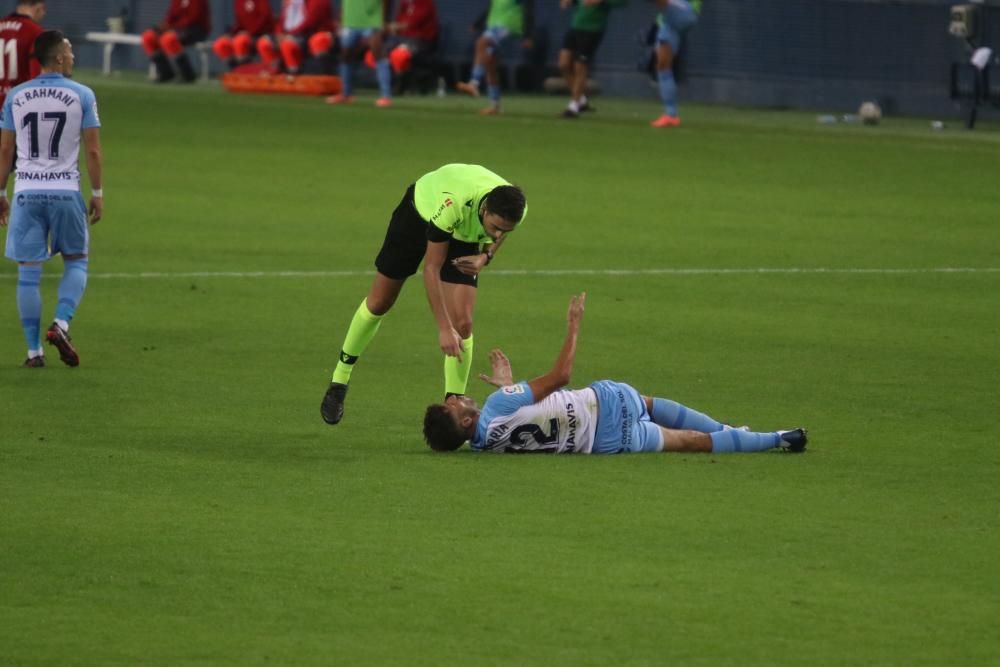 LaLiga SmartBank | Málaga CF -  CD Mirandés