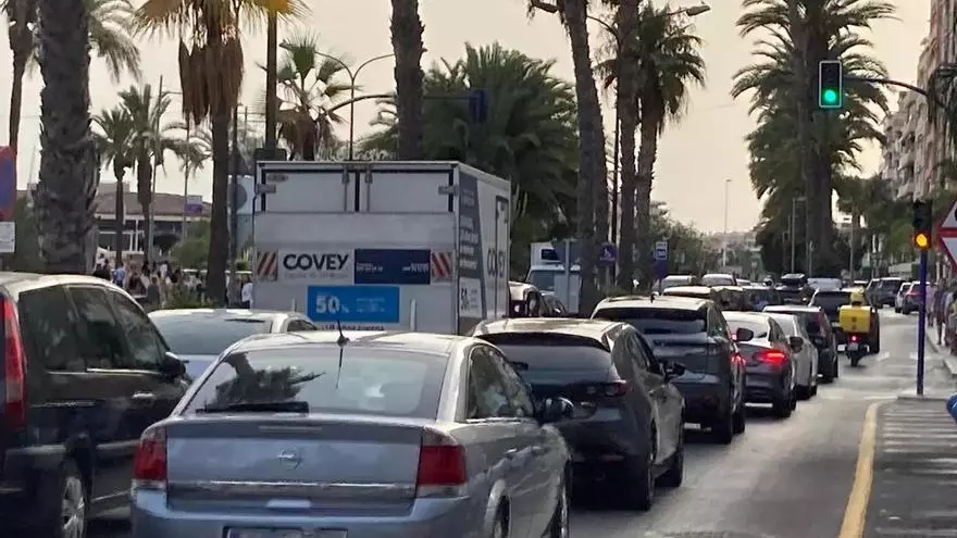 Críticas del PSOE a la ordenanza de Zona de Bajas Emisiones sin un transporte público de calidad