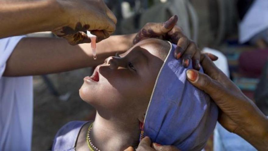 África ya es un continente libre de poliomelitis