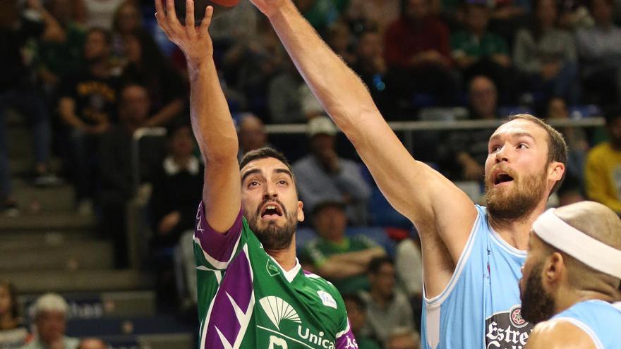 Jaime Fernández, MVP de la jornada en la ACB