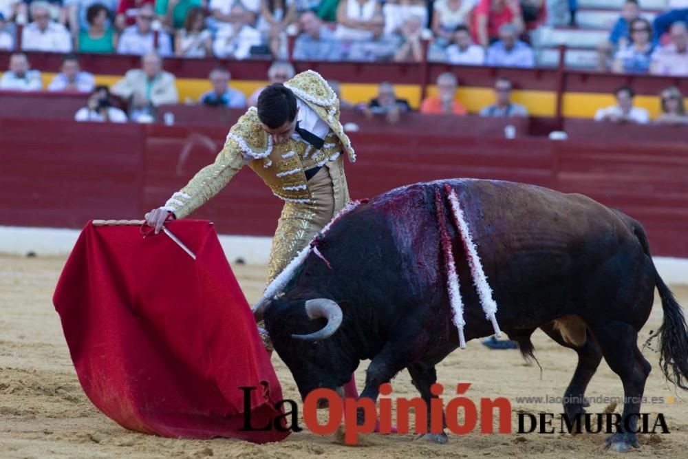 Primera corrida de Feria