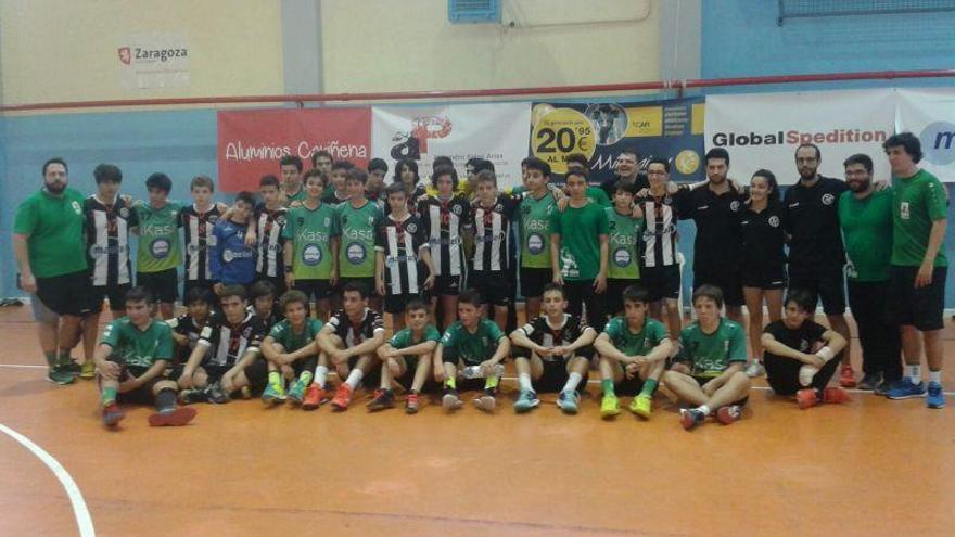 Balonmano Dominicos no alcanza la final del Nacional