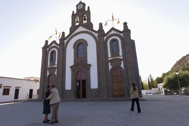 Centenario de la actual iglesia de Santa Lucía