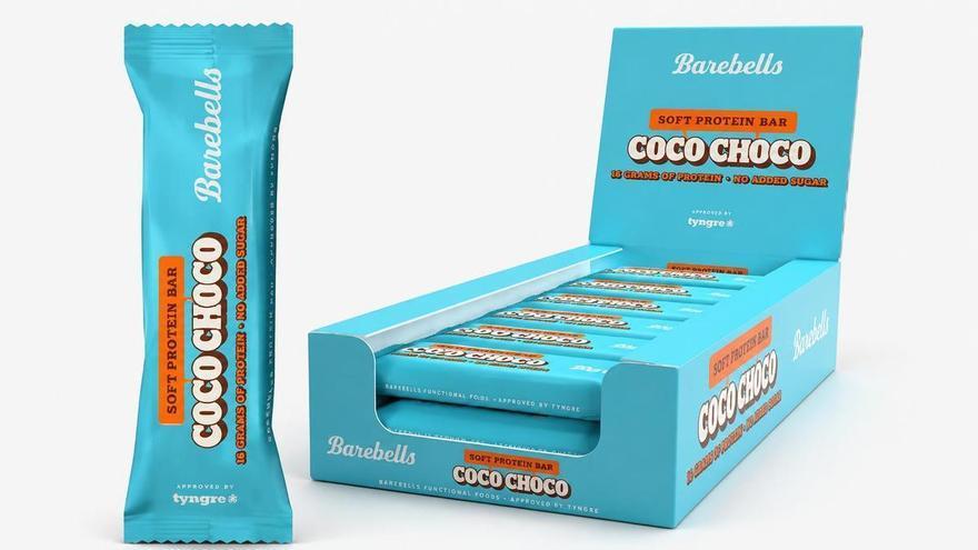 Ojo con el Coco Choco: decretada una alerta alimentaria por estas populares barritas proteicas