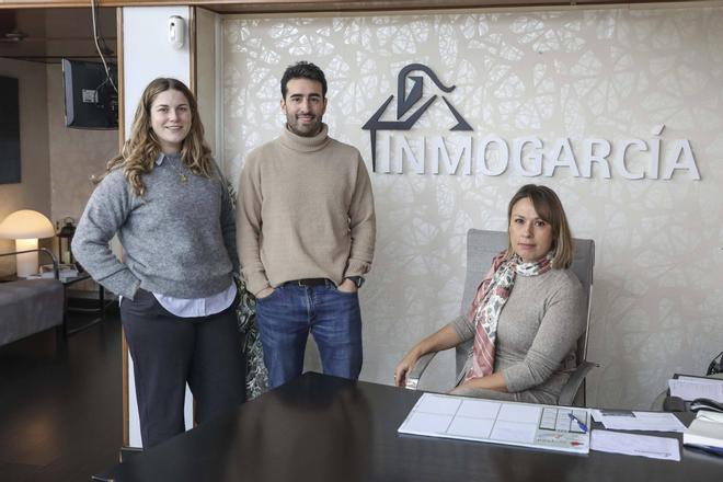 Gestión inmobiliaria Inmogarcía