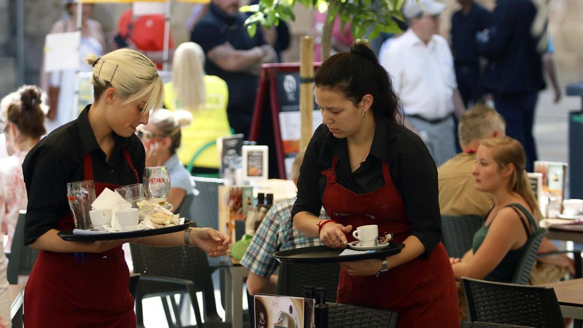 Las mujeres continúan sin lograr la igualdad salarial con los hombres en Málaga.