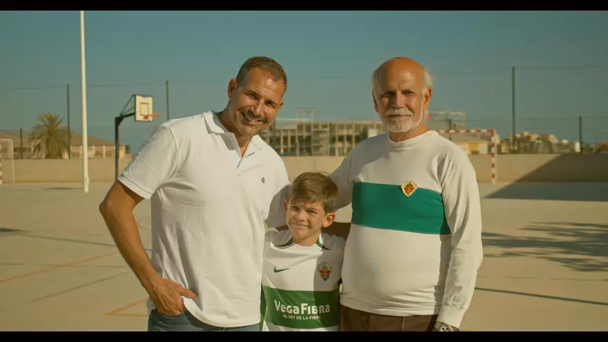 Vídeo motivacional del Elche para las dos últimas jornadas de liga