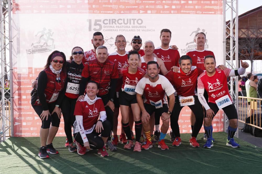 Búscate en la Volta a Peu Runners Ciutat València