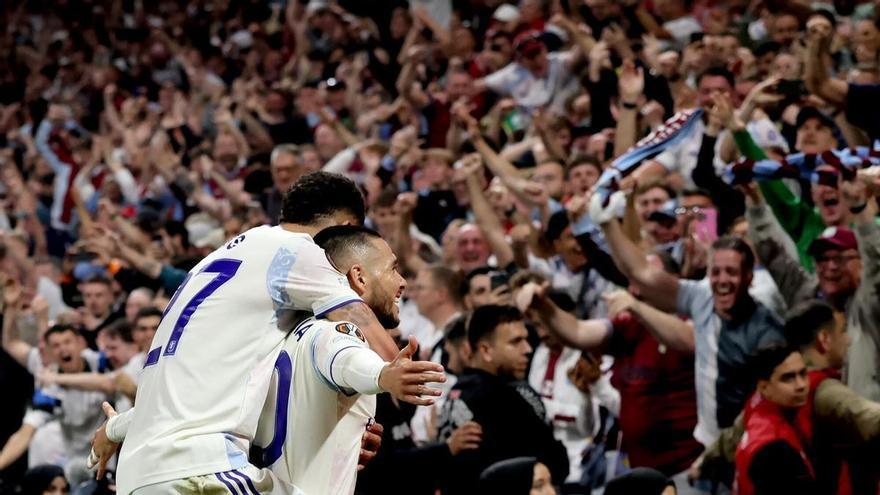 Unai Emery gana con el Aston Villa su quinta Europa League